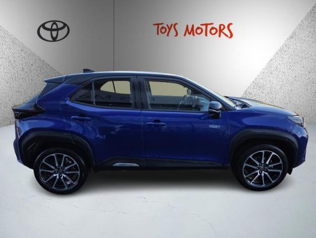 TOYOTA Yaris Cross 1.5 HYBRID 116H GR SPORT AUTO  1.5 116 ch 