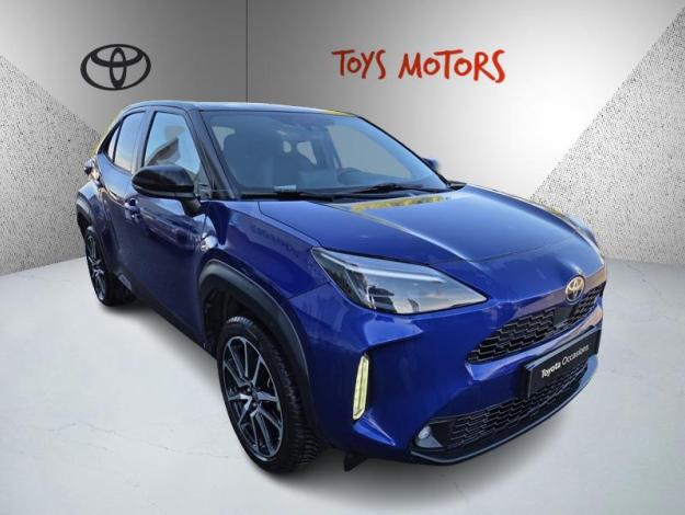 TOYOTA Yaris Cross 1.5 HYBRID 116H GR SPORT AUTO  1.5 116 ch 