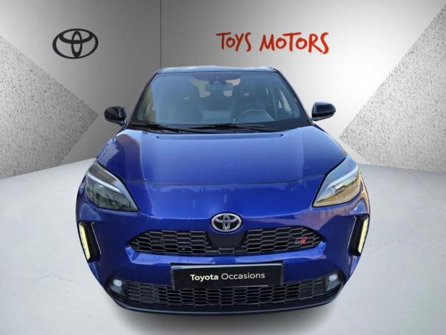 TOYOTA Yaris Cross 1.5 HYBRID 116H GR SPORT AUTO  1.5 116 ch 