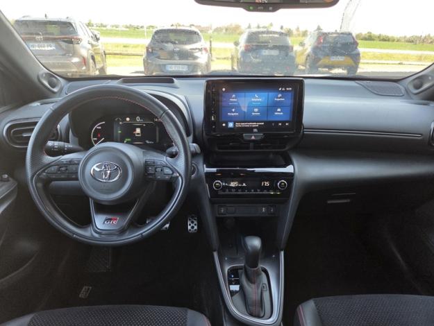 TOYOTA Yaris Cross 1.5 HYBRID 116H GR SPORT AUTO  1.5 116 ch 