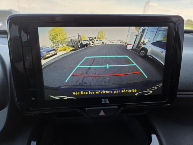 TOYOTA Yaris Cross 1.5 HYBRID 116H GR SPORT AUTO  1.5 116 ch 