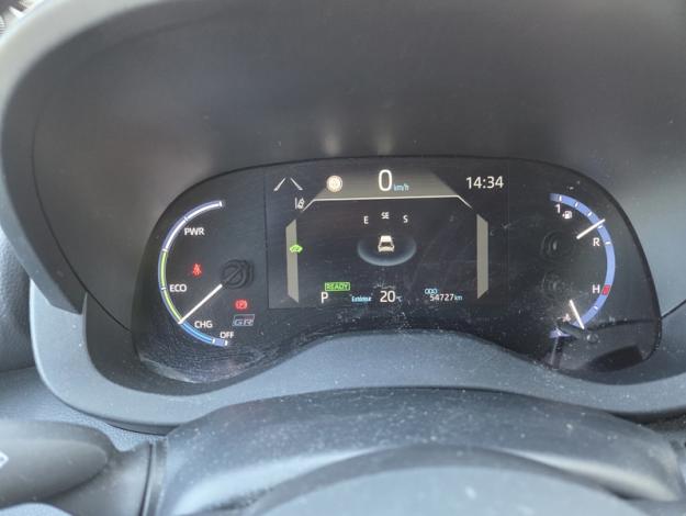 TOYOTA Yaris Cross 1.5 HYBRID 116H GR SPORT AUTO  1.5 116 ch 