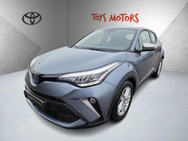TOYOTA C-HR 1.8 Hybride 122 Dynamic Ultimate  1.8 122 ch 