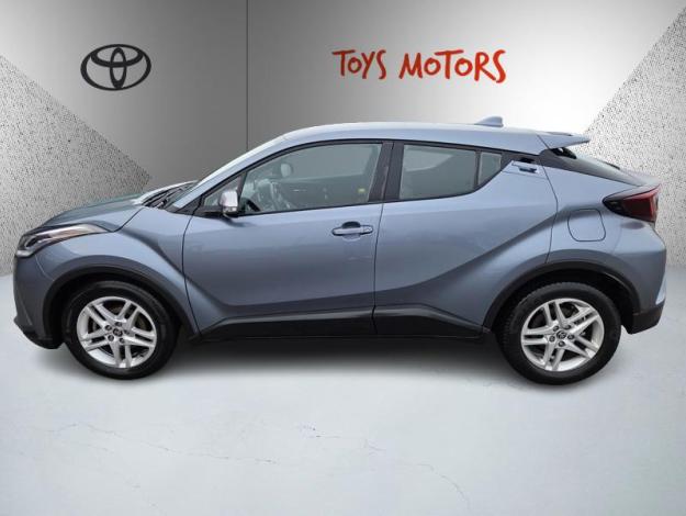 TOYOTA C-HR 1.8 Hybride 122 Dynamic Ultimate  1.8 122 ch 