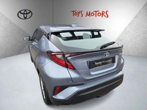 TOYOTA C-HR 1.8 Hybride 122 Dynamic Ultimate  1.8 122 ch 
