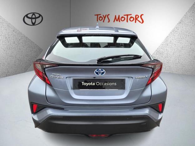TOYOTA C-HR 1.8 Hybride 122 Dynamic Ultimate  1.8 122 ch 