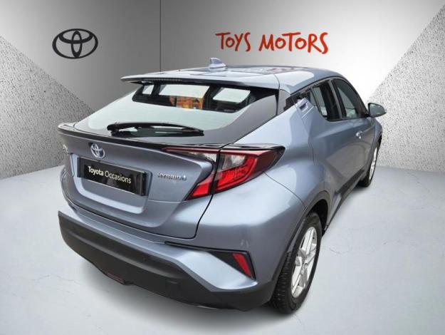 TOYOTA C-HR 1.8 Hybride 122 Dynamic Ultimate  1.8 122 ch 