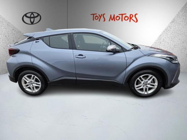 TOYOTA C-HR 1.8 Hybride 122 Dynamic Ultimate  1.8 122 ch 