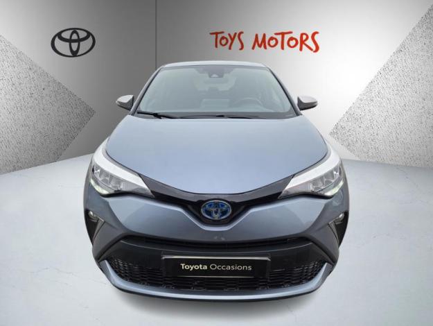 TOYOTA C-HR 1.8 Hybride 122 Dynamic Ultimate  1.8 122 ch 