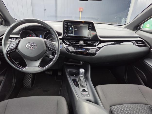 TOYOTA C-HR 1.8 Hybride 122 Dynamic Ultimate  1.8 122 ch 