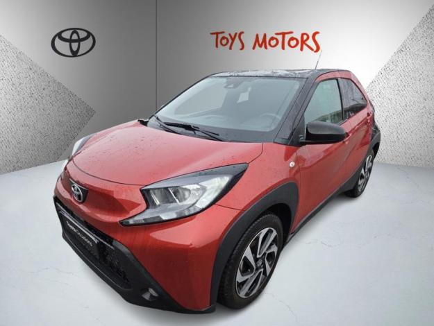 TOYOTA Aygo X 1.0 VVT-i 72 Design   