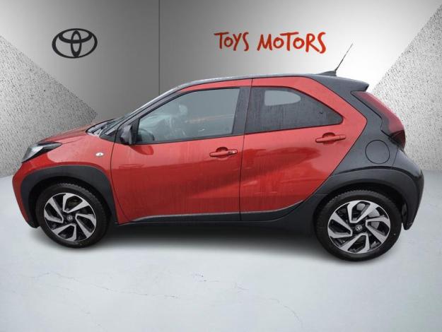 TOYOTA Aygo X 1.0 VVT-i 72 Design   