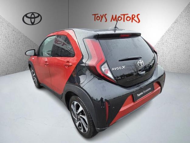 TOYOTA Aygo X 1.0 VVT-i 72 Design   