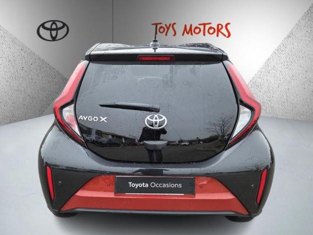 TOYOTA Aygo X 1.0 VVT-i 72 Design   