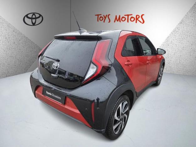 TOYOTA Aygo X 1.0 VVT-i 72 Design   