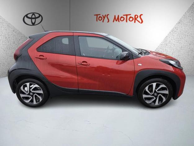 TOYOTA Aygo X 1.0 VVT-i 72 Design   