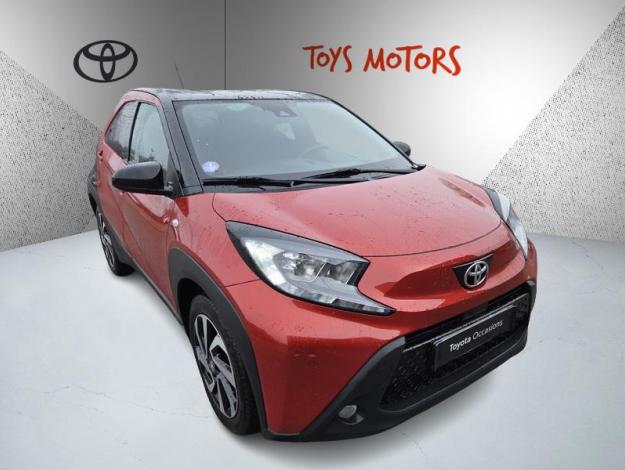 TOYOTA Aygo X 1.0 VVT-i 72 Design   