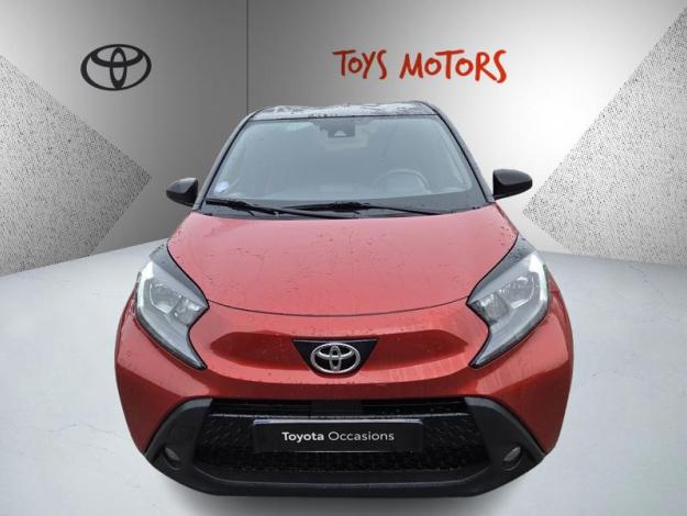 TOYOTA Aygo X 1.0 VVT-i 72 Design   