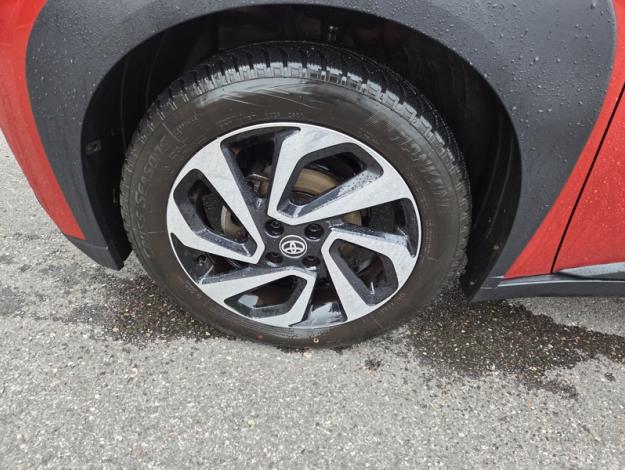 TOYOTA Aygo X 1.0 VVT-i 72 Design   