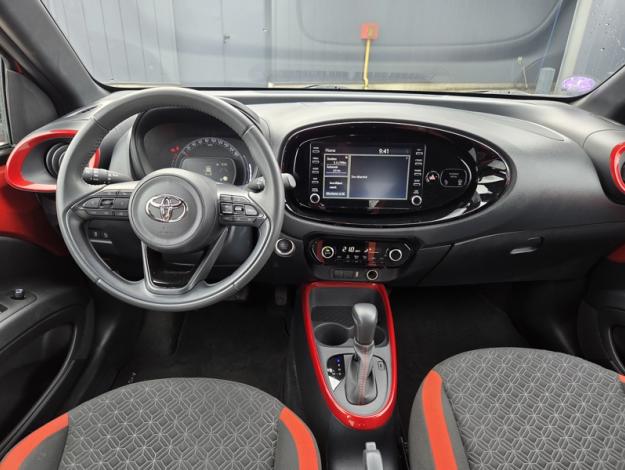 TOYOTA Aygo X 1.0 VVT-i 72 Design   