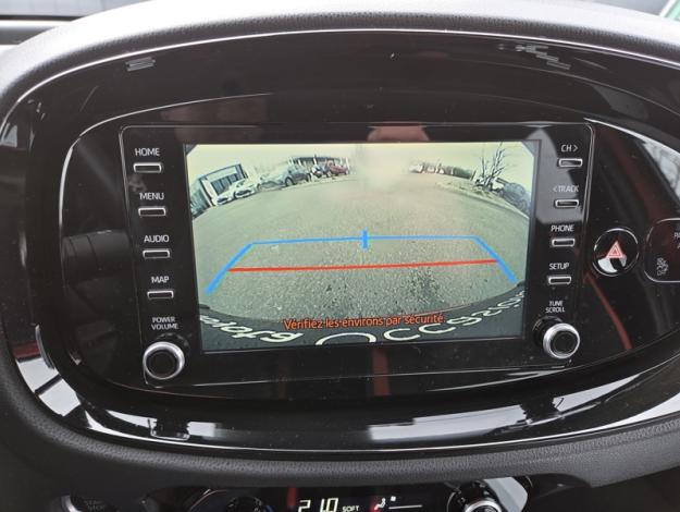 TOYOTA Aygo X 1.0 VVT-i 72 Design   