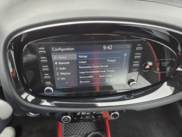 TOYOTA Aygo X 1.0 VVT-i 72 Design   