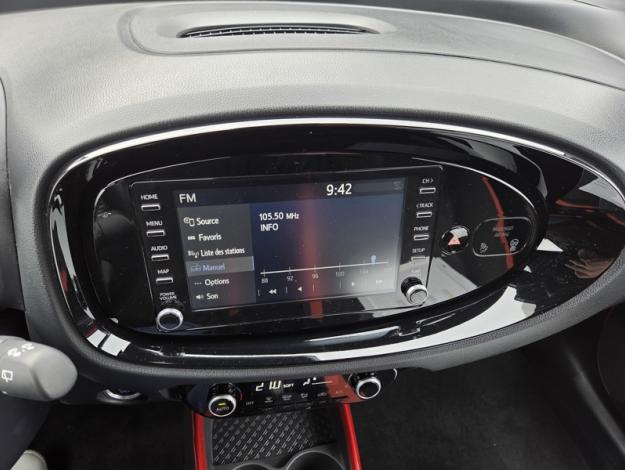 TOYOTA Aygo X 1.0 VVT-i 72 Design   