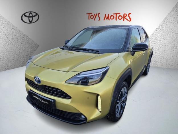TOYOTA Yaris Cross 1.5 HYBRID 116H COLLECTION AUTO   