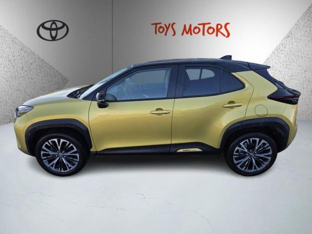 TOYOTA Yaris Cross 1.5 HYBRID 116H COLLECTION AUTO   