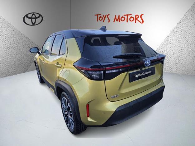 TOYOTA Yaris Cross 1.5 HYBRID 116H COLLECTION AUTO   