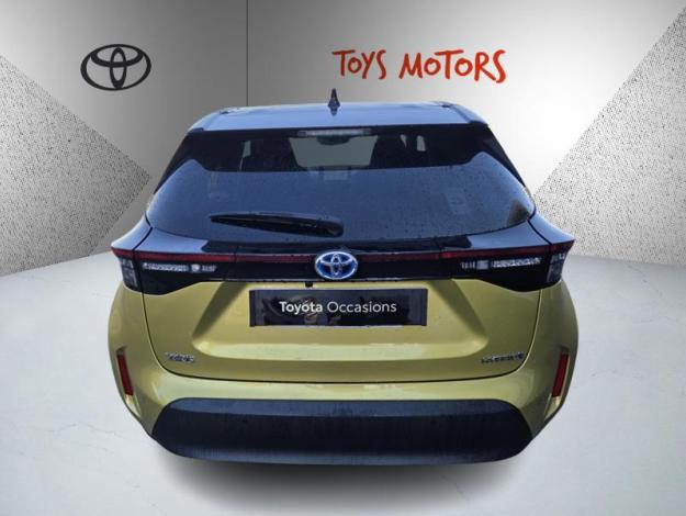 TOYOTA Yaris Cross 1.5 HYBRID 116H COLLECTION AUTO   