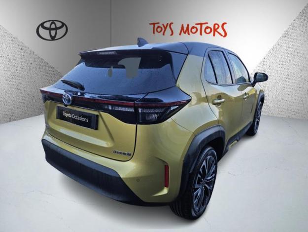 TOYOTA Yaris Cross 1.5 HYBRID 116H COLLECTION AUTO   