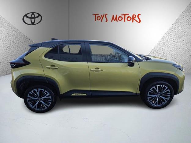 TOYOTA Yaris Cross 1.5 HYBRID 116H COLLECTION AUTO   
