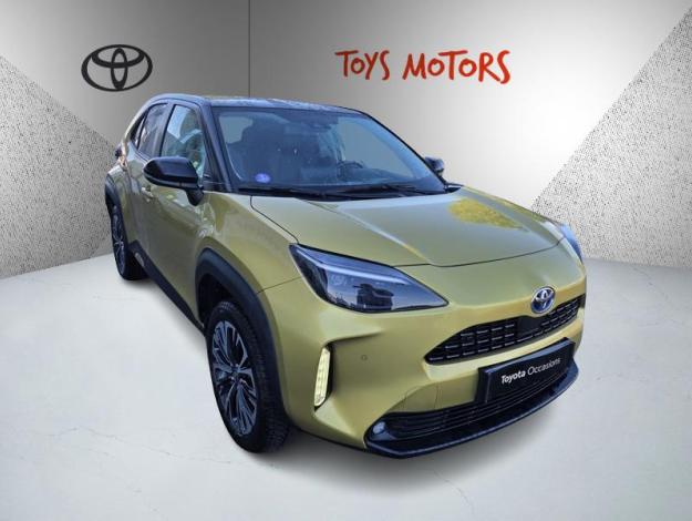 TOYOTA Yaris Cross 1.5 HYBRID 116H COLLECTION AUTO   