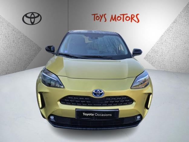TOYOTA Yaris Cross 1.5 HYBRID 116H COLLECTION AUTO   