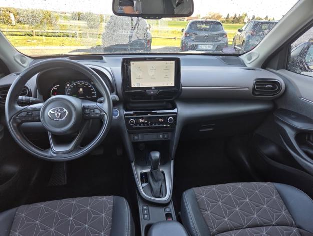 TOYOTA Yaris Cross 1.5 HYBRID 116H COLLECTION AUTO   