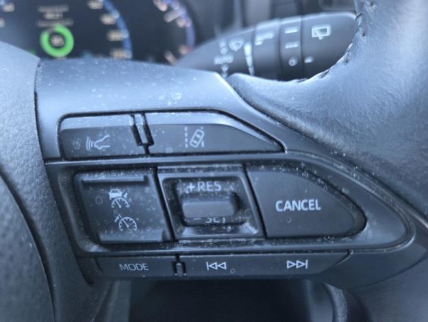 TOYOTA Yaris Cross 1.5 HYBRID 116H COLLECTION AUTO   