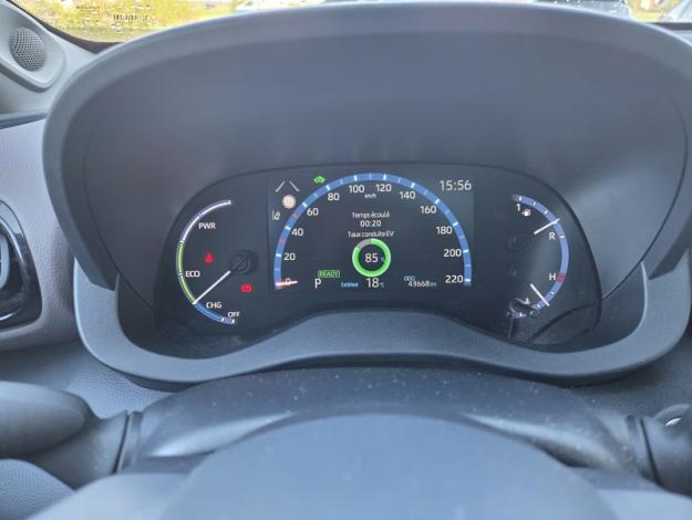 TOYOTA Yaris Cross 1.5 HYBRID 116H COLLECTION AUTO   