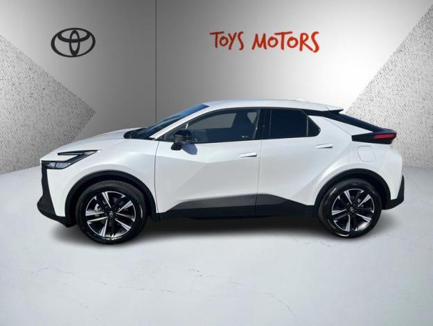 TOYOTA C-HR C HR PHEV HYBRIDE RECHARGEABLE 225 DESIGN MY26  C HR PHEV HYBRIDE RECHARGEABLE 225 DESIGN MY26