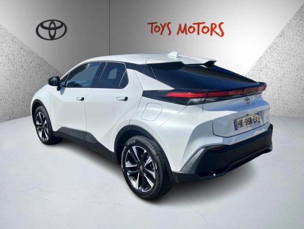 TOYOTA C-HR C HR PHEV HYBRIDE RECHARGEABLE 225 DESIGN MY26  C HR PHEV HYBRIDE RECHARGEABLE 225 DESIGN MY26