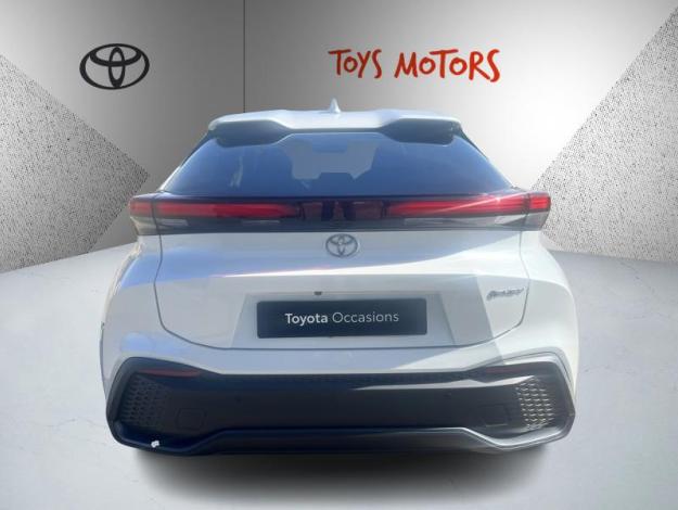 TOYOTA C-HR C HR PHEV HYBRIDE RECHARGEABLE 225 DESIGN MY26  C HR PHEV HYBRIDE RECHARGEABLE 225 DESIGN MY26