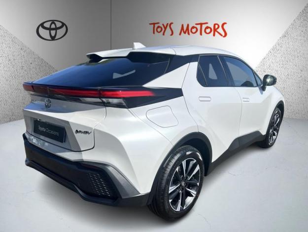 TOYOTA C-HR C HR PHEV HYBRIDE RECHARGEABLE 225 DESIGN MY26  C HR PHEV HYBRIDE RECHARGEABLE 225 DESIGN MY26
