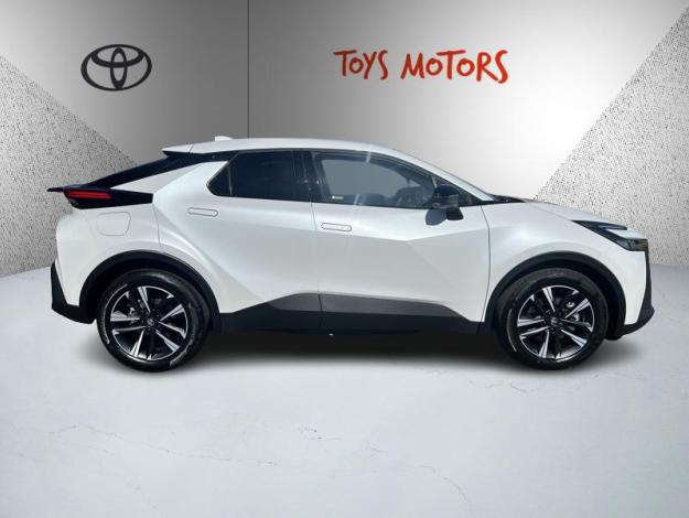 TOYOTA C-HR C HR PHEV HYBRIDE RECHARGEABLE 225 DESIGN MY26  C HR PHEV HYBRIDE RECHARGEABLE 225 DESIGN MY26