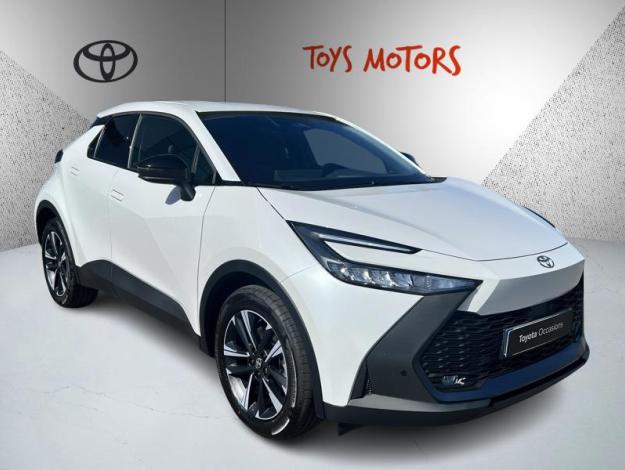 TOYOTA C-HR C HR PHEV HYBRIDE RECHARGEABLE 225 DESIGN MY26  C HR PHEV HYBRIDE RECHARGEABLE 225 DESIGN MY26