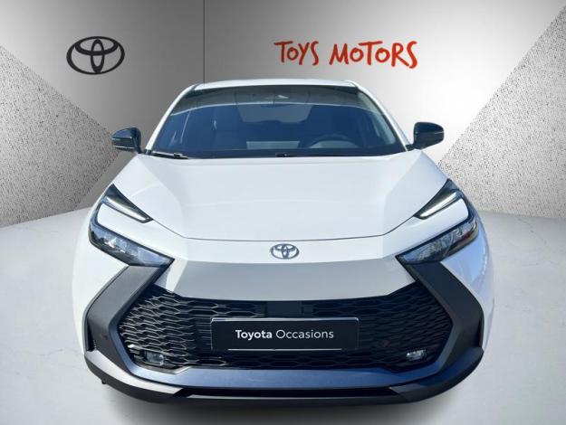 TOYOTA C-HR C HR PHEV HYBRIDE RECHARGEABLE 225 DESIGN MY26  C HR PHEV HYBRIDE RECHARGEABLE 225 DESIGN MY26