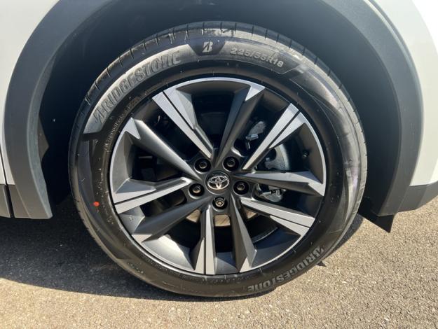 TOYOTA C-HR C HR PHEV HYBRIDE RECHARGEABLE 225 DESIGN MY26  C HR PHEV HYBRIDE RECHARGEABLE 225 DESIGN MY26