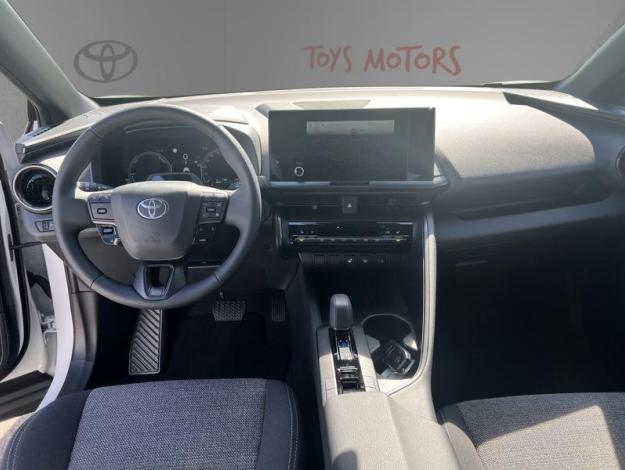 TOYOTA C-HR C HR PHEV HYBRIDE RECHARGEABLE 225 DESIGN MY26  C HR PHEV HYBRIDE RECHARGEABLE 225 DESIGN MY26