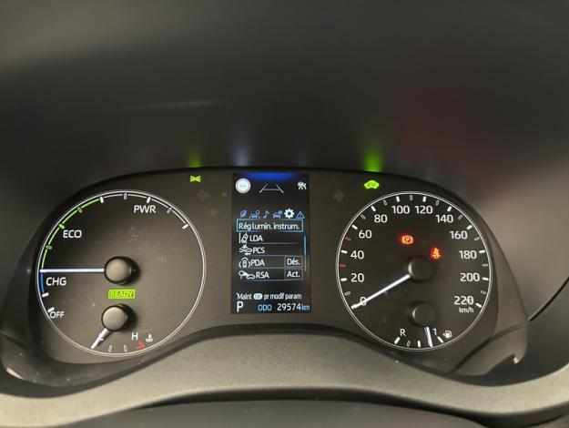 TOYOTA Yaris Hybride 116h Dynamic  YARIS HYBRIDE 116H DYNAMIC MC24