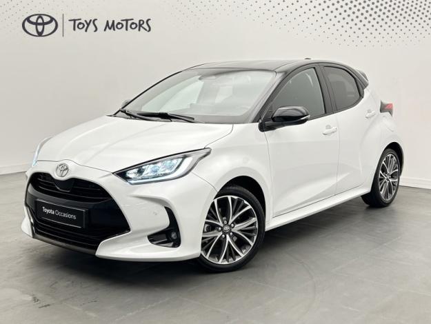 TOYOTA Yaris 116h Collection  