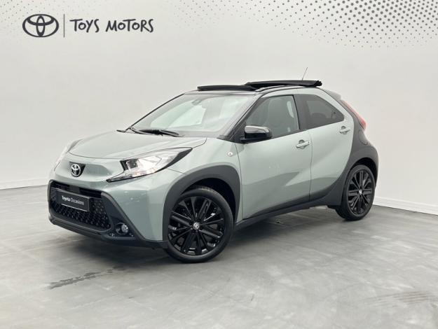 TOYOTA Aygo X 1.0 VVT-i 72 Air Design  AYGO X 72 CH S CVT AIR DESIGN MY24